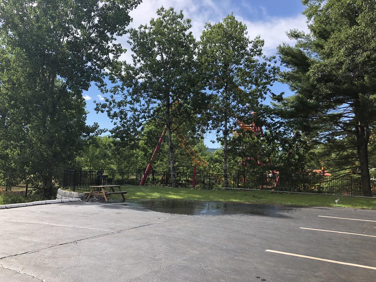 Wakita Court Motel Queensbury Εξωτερικό φωτογραφία